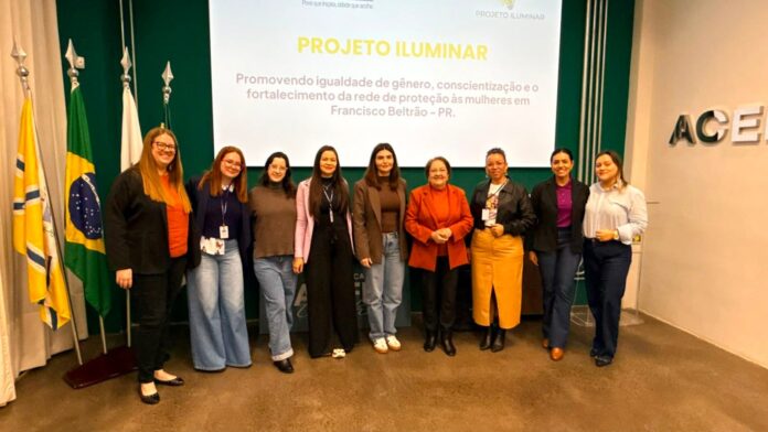 Centro de Referência à Mulher atende mais de 2,4 mil em Francisco Beltrão