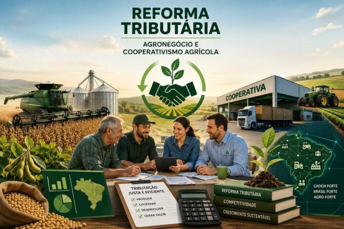 Cascavel sedia curso sobre Reforma Tributária com foco em agronegócio no dia 25
