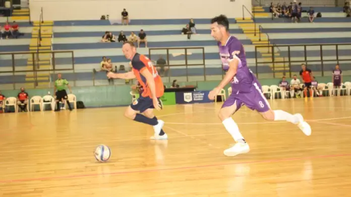 Domus e Arsenálcool avançam às quartas do futsal de Marechal Rondon