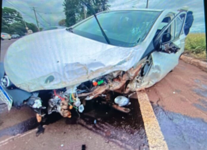 Motorista é preso dirigindo carro baixado no Detran desde 2024