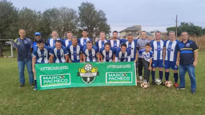 AABB de Marechal Rondon enfrenta Tupãssi neste domingo na Taça Metropolitana Sênior