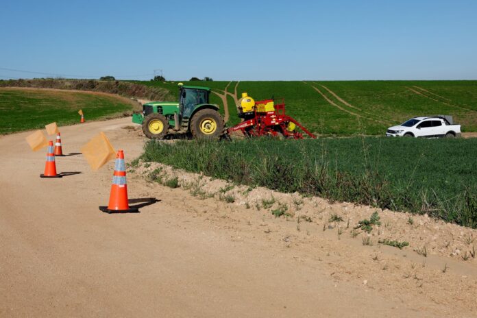 Curso de escolta para máquinas agrícolas já está disponível no Paraná