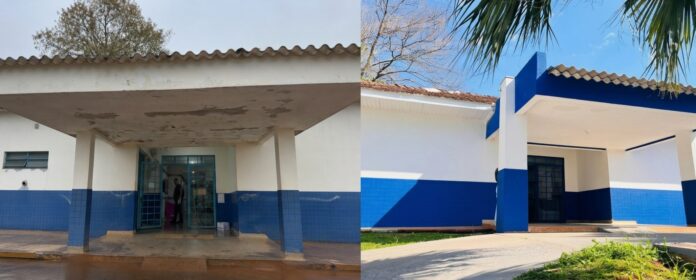 UBS da Vila Adriana conclui reforma emergencial e reduz fila de espera em 30%