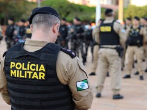 Polícia Militar prende três foragidos em menos de 24 horas em Maringá e Sarandi