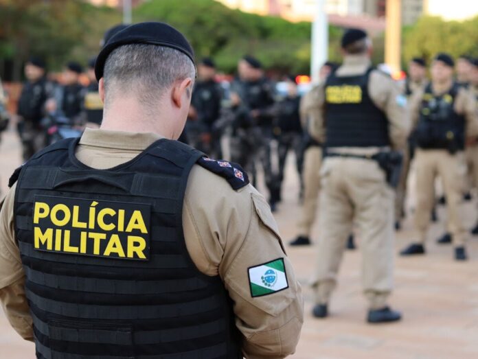 Polícia Militar prende três foragidos em menos de 24 horas em Maringá e Sarandi