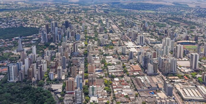 Maringá tem 432,6 mil habitantes em 2026, aponta IBGE