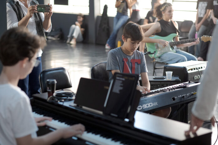 Incubadora de Música abre inscrições para oficinas em setembro