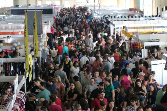 Feira Ponta de Estoque 2026 abre neste fim de semana com mais de 100 estandes