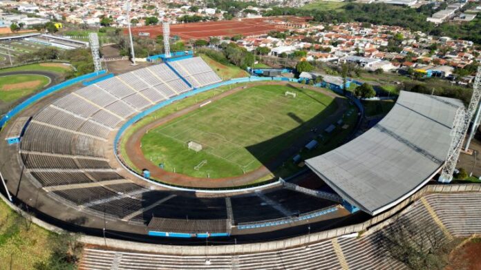 Estádio do Café completa 50 anos como palco de emoções e história em Londrina