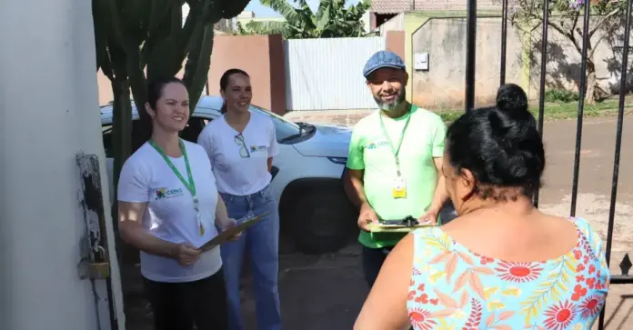 Londrina abre 5 mil vagas para atualizar cadastro social nos CRAS