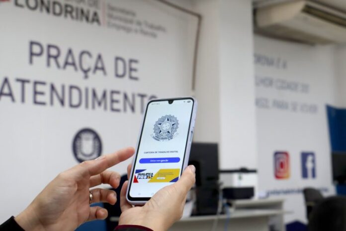 398 vagas de emprego estão abertas na Secretaria do Trabalho