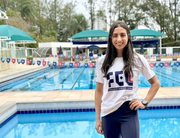 Triatleta de Londrina compete no Campeonato Brasileiro em Brasília neste domingo