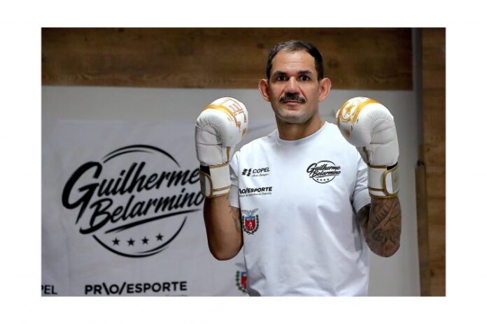 Kickboxer de Londrina disputa quatro competições internacionais até outubro