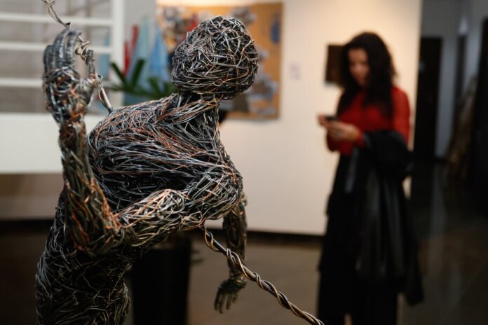 Salão de Artes Visuais abre sua 9ª edição em Pinhais