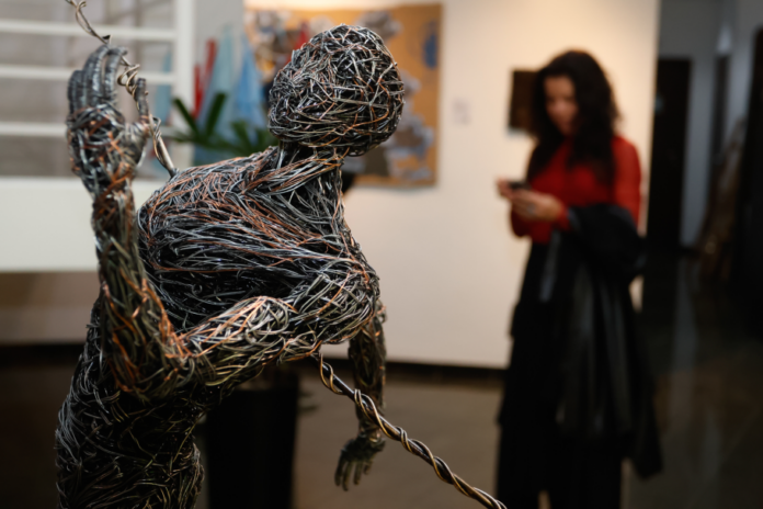 Salão de Artes Visuais abre sua 9ª edição em Pinhais