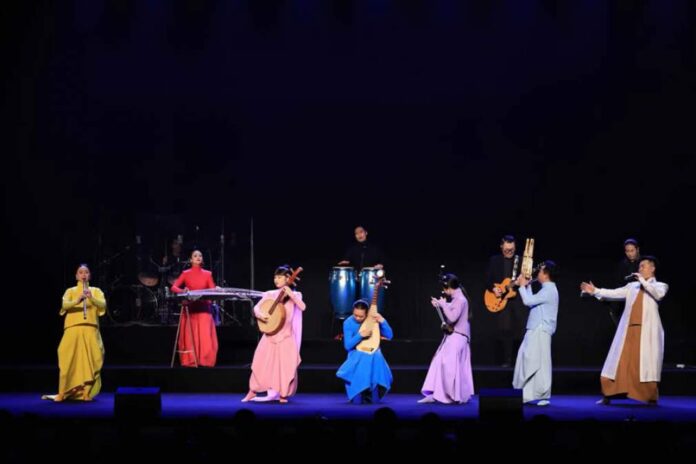 Orquestra de Xangai toca em Curitiba com repertório clássico