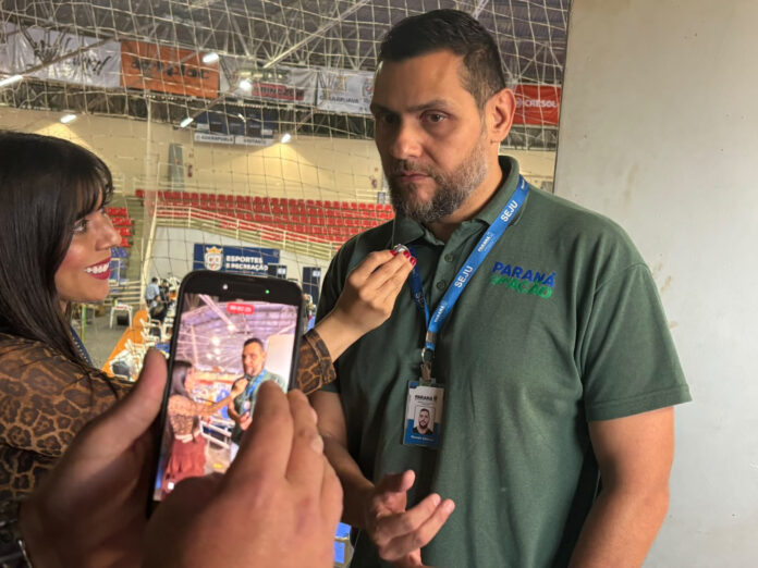 Paraná em Ação atrai multidão em Guarapuava e segue até sábado