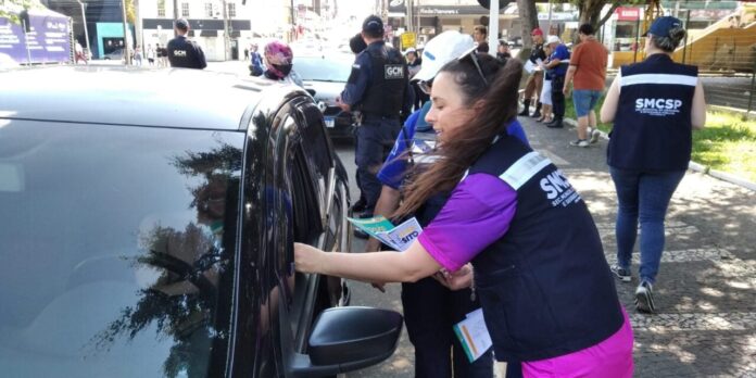 Prefeitura faz blitz contra feminicídio na segunda-feira em Ponta Grossa