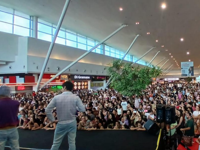 Boom Pop Kids traz shows gratuitos ao Boulevard Shopping durante férias