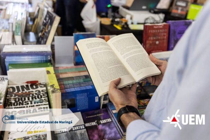 Eduem traz 18ª Semana do Livro com até 70% de desconto em setembro
