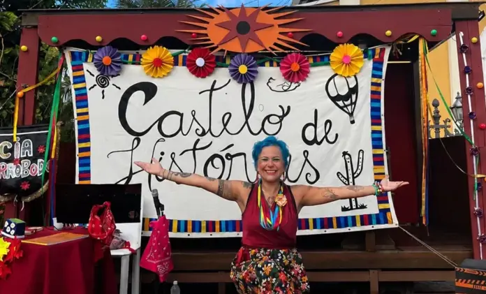 Festival de Contação de Histórias traz oficinas gratuitas em Londrina