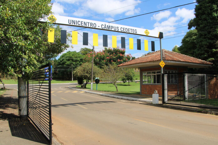 Unicentro recebe simpósio sobre mosca-da-fruta em novembro