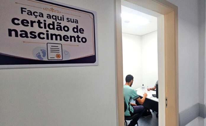 Maternidades do Paraná emitem certidão de nascimento sem ir ao cartório