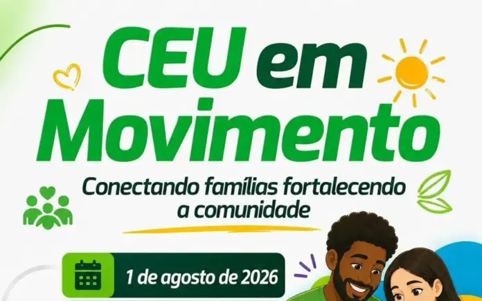 CEU em Movimento acontece neste sábado em Pato Branco