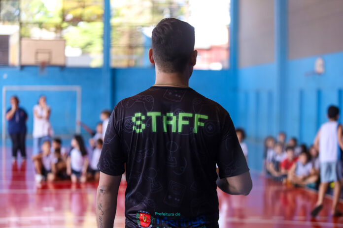 Maringá celebra Dia Municipal do Game com atividades em escola e evento público em outubro