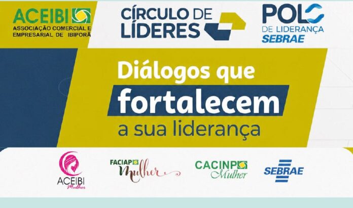 Círculo de Líderes em Ibiporã abre inscrições para três encontros na próxima semana