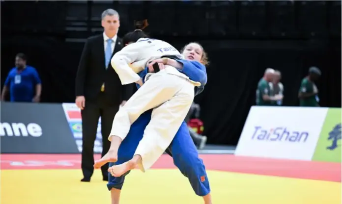 Judô brasileiro conquista 3 bronzes em Lausanne; veja quem sobe ao pódio nos próximos dias