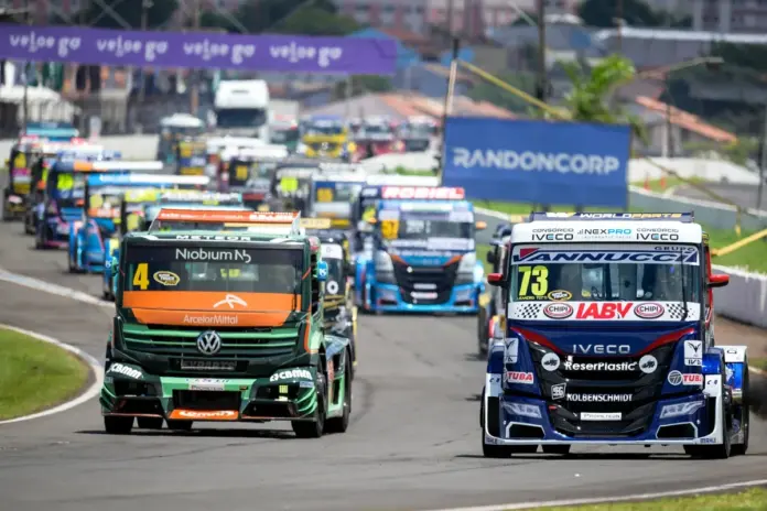 Copa Truck volta ao Autódromo Ayrton Senna com oito corridas e ingressos a partir de R$ 30