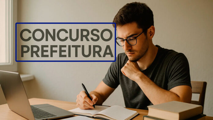 Prefeitura de Guarapuava abre 21 vagas com salário até R$ 9 mil