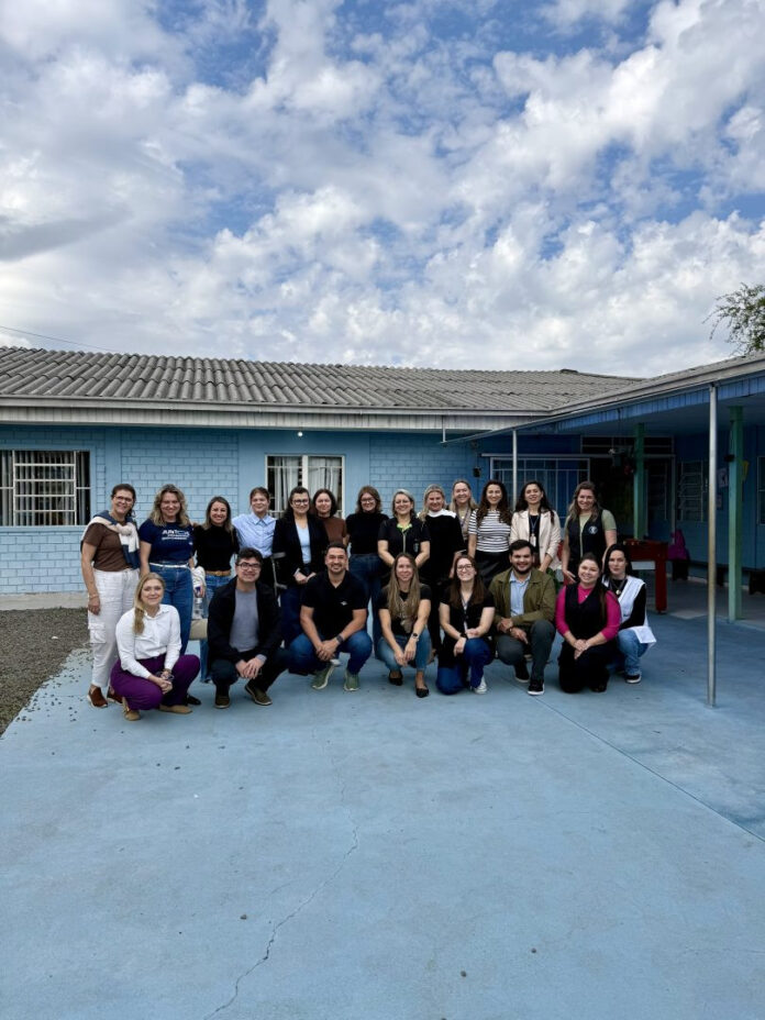 Guarapuava leva projeto de empreendedorismo na escola para etapa nacional