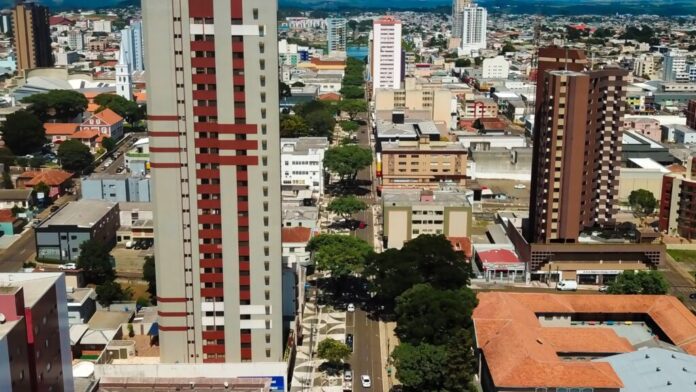 Guarapuava ultrapassa 190 mil habitantes em 2026, aponta IBGE