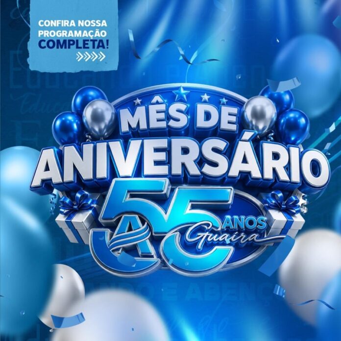 Escola Adventista de Guaíra completa 55 anos marcando gerações