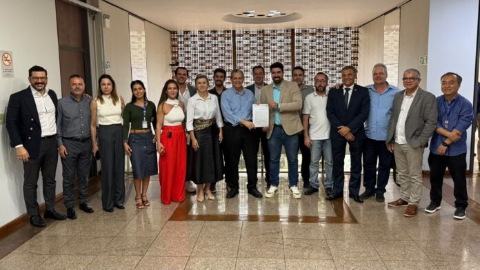 Software by Maringá ganha terreno no Parque Tecnológico para construir sede