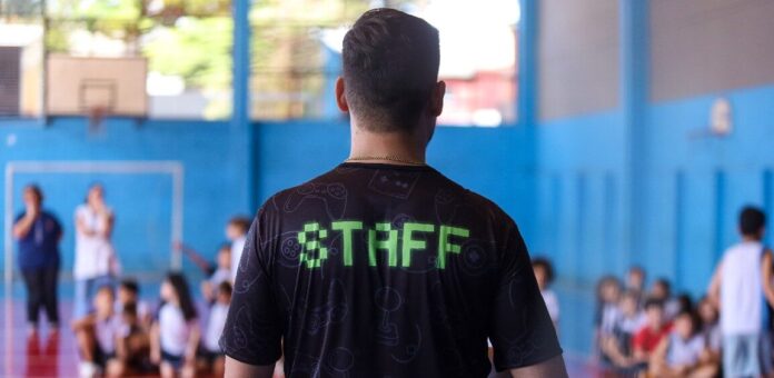 Maringá abre Dia Municipal do Game com atividades na escola; confira a programação