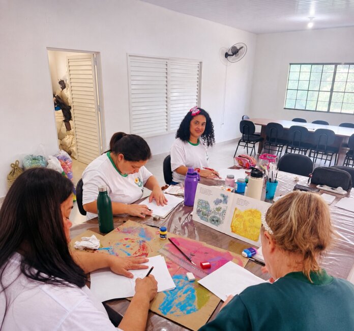 Foz Fazendo Arte abre inscrições para 86 novos arte-educadores até 28 de agosto
