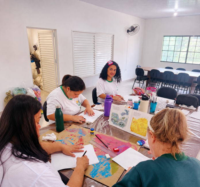 Foz Fazendo Arte abre inscrições para 86 novos arte-educadores até 28 de agosto