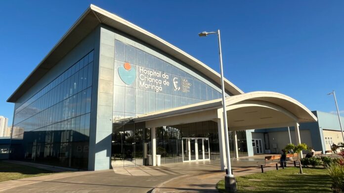 Oncologia pediátrica de Maringá completa um ano com 40 diagnósticos e atendimento mais rápido