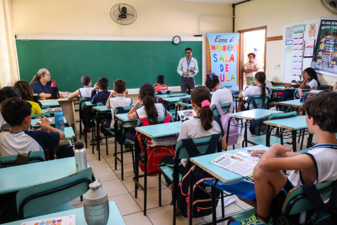 Procon leva aulas de consumo consciente para 53 escolas municipais