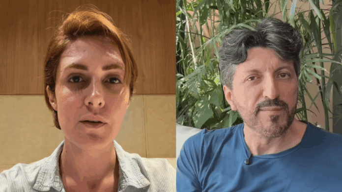 Esposa de Lito Sousa pede ajuda para tratamento de doença rara; saiba o caso