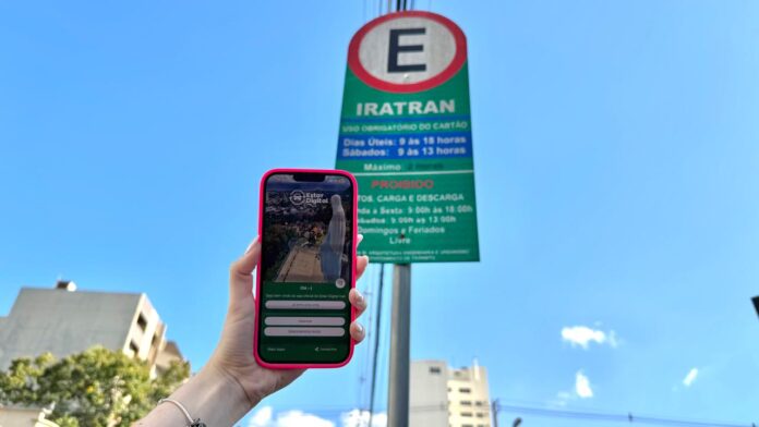Estacionamento rotativo de Irati tem fiscalização reduzida; veja os novos horários