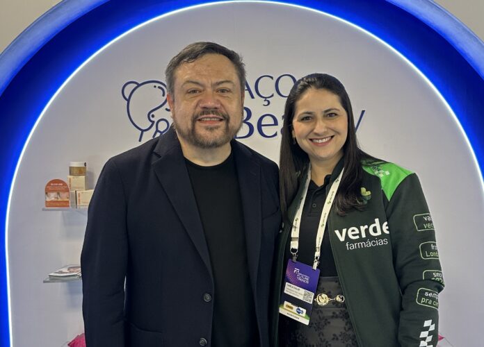 Rede Vale Verde participa de maior evento farmacêutico das Américas