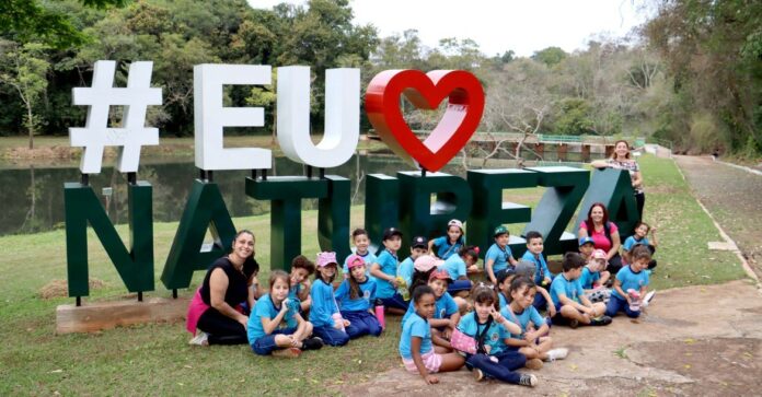 Parque Arthur Thomas oferece atividades gratuitas em agosto