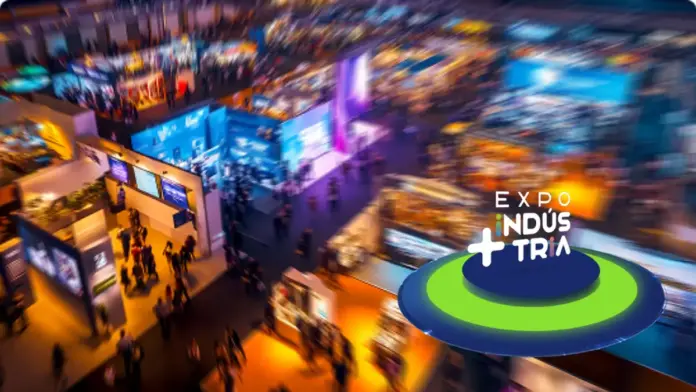 Expo+Indústria 2026 reúne negócios, tecnologia e palestras entre 25 e 27 de agosto