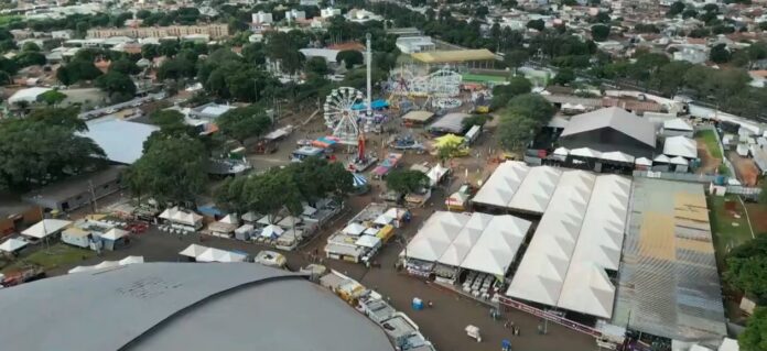 Expoingá 2026 abre as portas nesta quinta com programação cheia