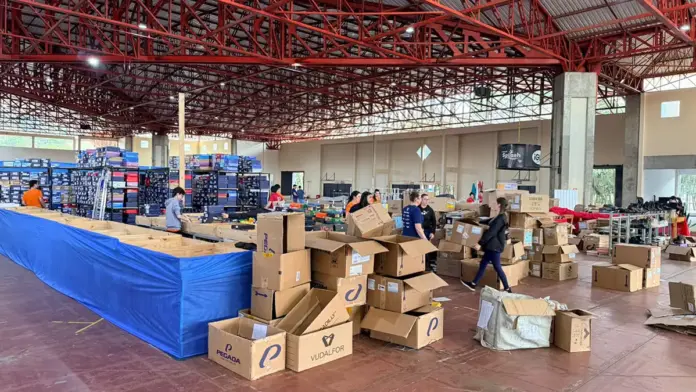 Expoliquida abre nesta sexta com 70 empresas e sorteios diários