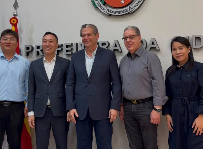 Empresa chinesa de eletrônicos abre distribuidora em Maringá; 50 vagas surgem em 60 dias